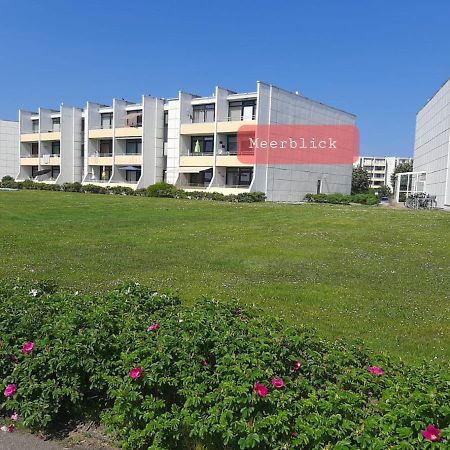 Appartement Mit Balkon Und Meerblick Фехмарн Екстериор снимка