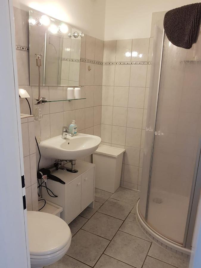Appartement Mit Balkon Und Meerblick Фехмарн Екстериор снимка