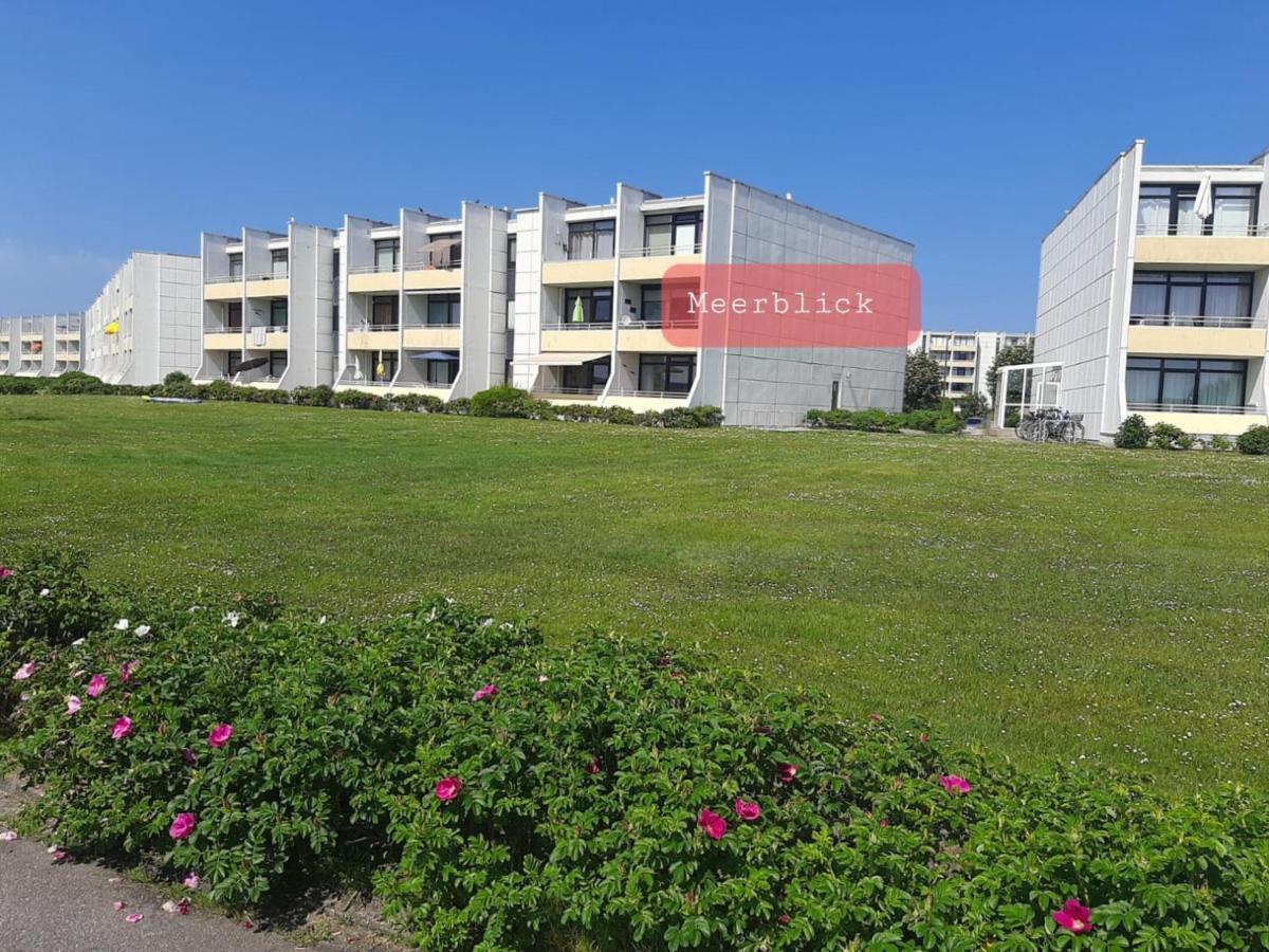 Appartement Mit Balkon Und Meerblick Фехмарн Екстериор снимка
