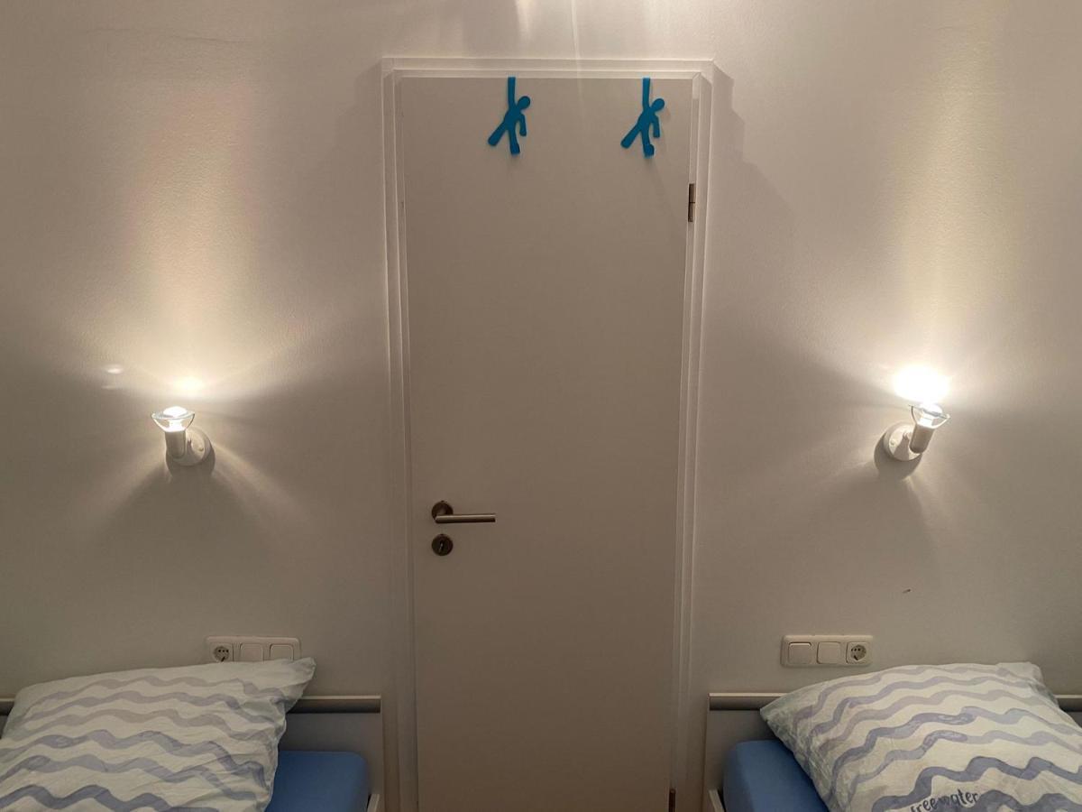 Appartement Mit Balkon Und Meerblick Фехмарн Екстериор снимка