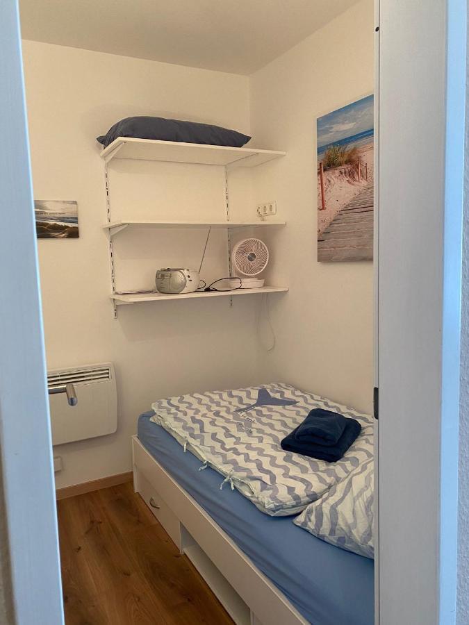 Appartement Mit Balkon Und Meerblick Фехмарн Екстериор снимка