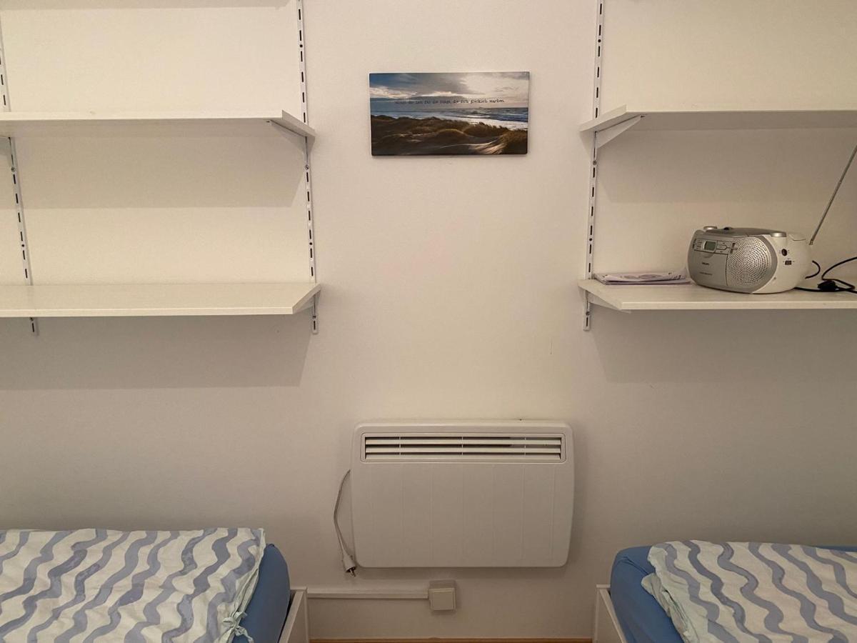 Appartement Mit Balkon Und Meerblick Фехмарн Екстериор снимка
