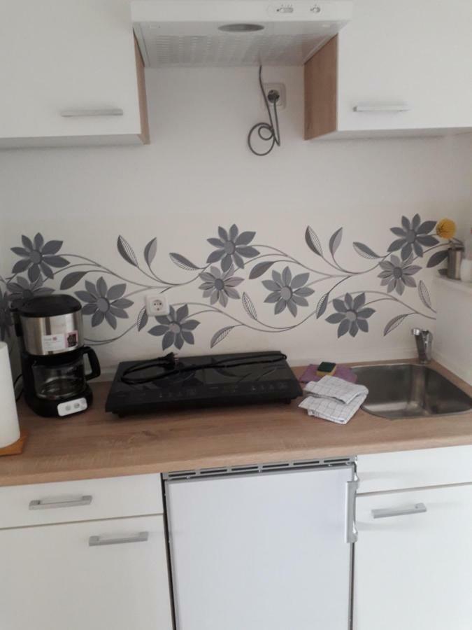 Appartement Mit Balkon Und Meerblick Фехмарн Екстериор снимка
